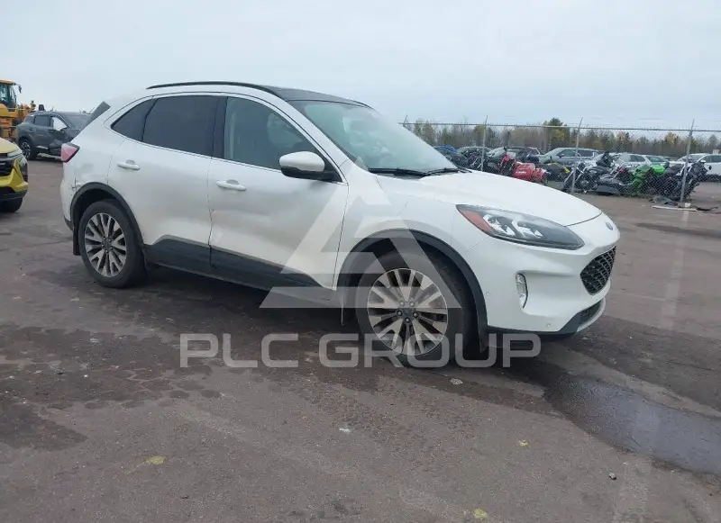2020 Ford ESCAPE фото