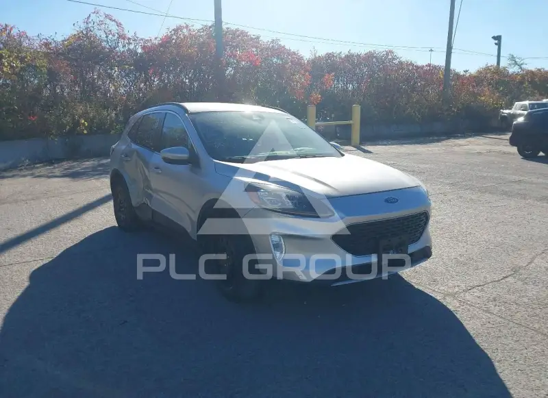2020 Ford ESCAPE фото
