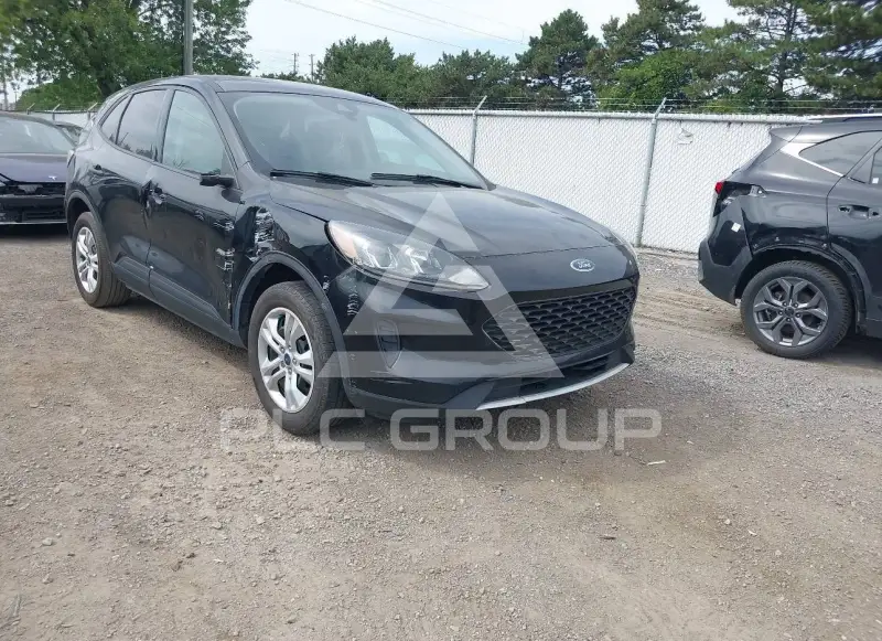 2020 Ford ESCAPE photo