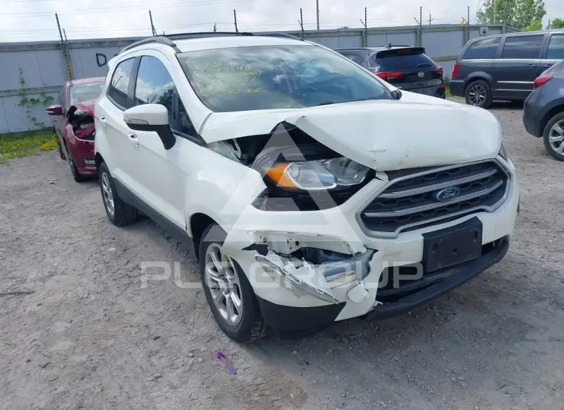 2020 Ford Eco Sport photo