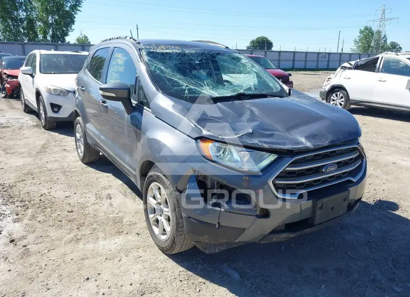2020 Ford Ecosport photo