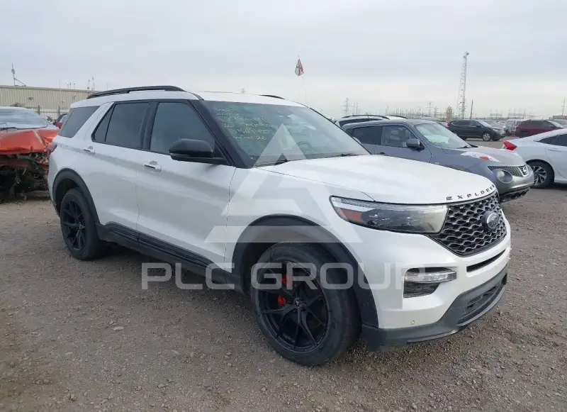 2020 Ford EXPLORER фото