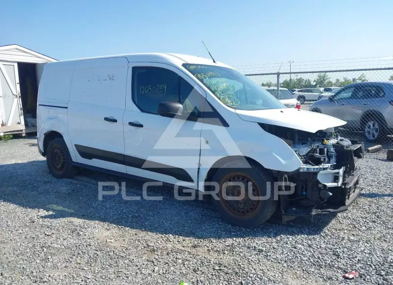 2020 Ford TRANSIT фото