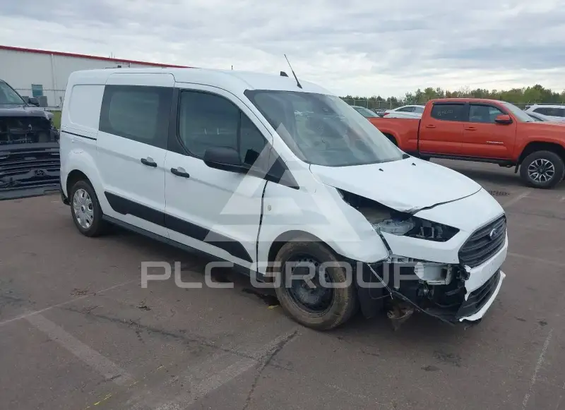 2020 Ford TRANSIT фото