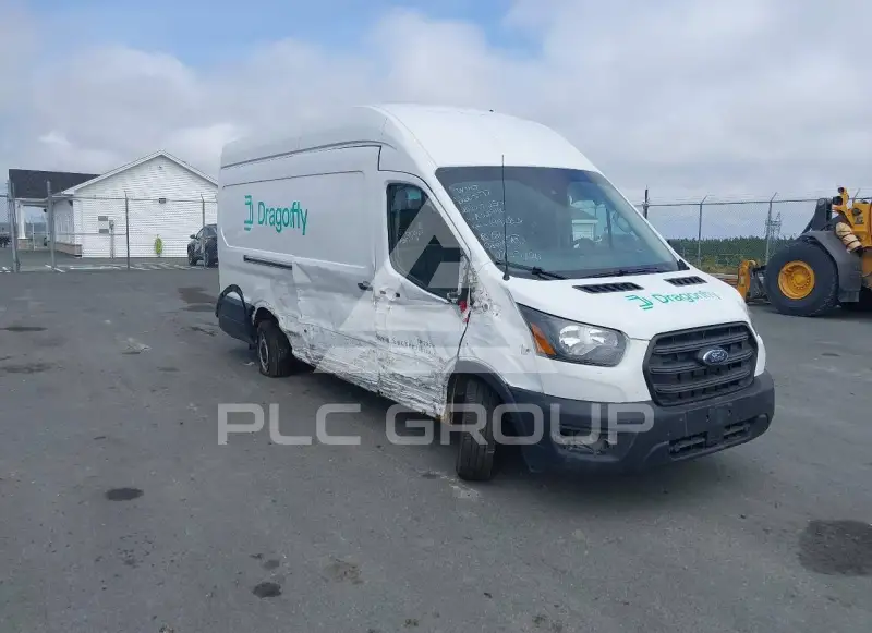 2020 Ford TRANSIT фото