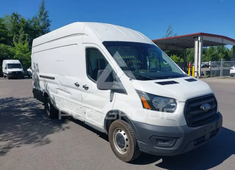 2020 Ford TRANSIT фото