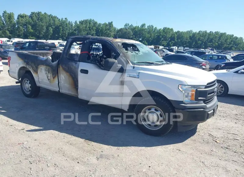 2020 Ford F-150 photo