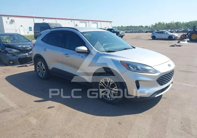 2020 Ford ESCAPE фото