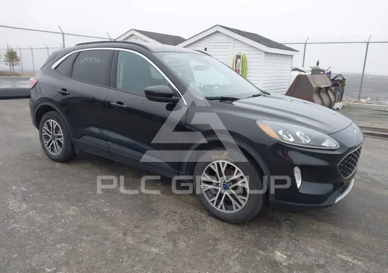 2020 Ford ESCAPE photo