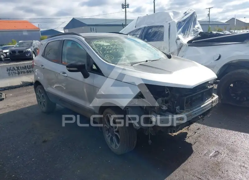 2020 Ford Ecosport photo