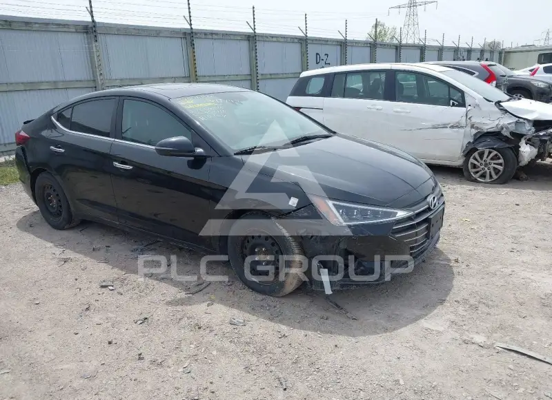 2020 Hyundai Elantra фото
