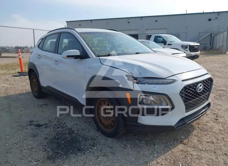 2020 Hyundai Kona фото