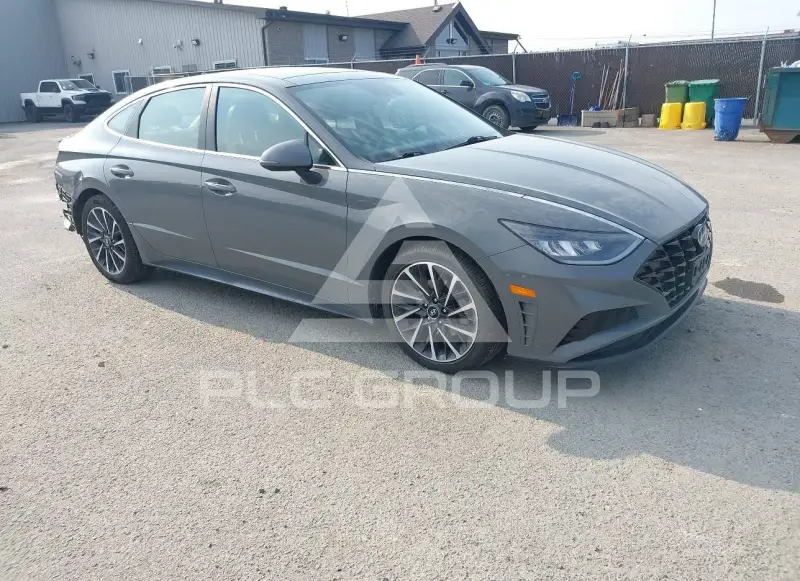 2020 Hyundai Sonata фото