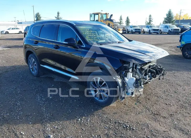 2020 Hyundai Santa FE photo