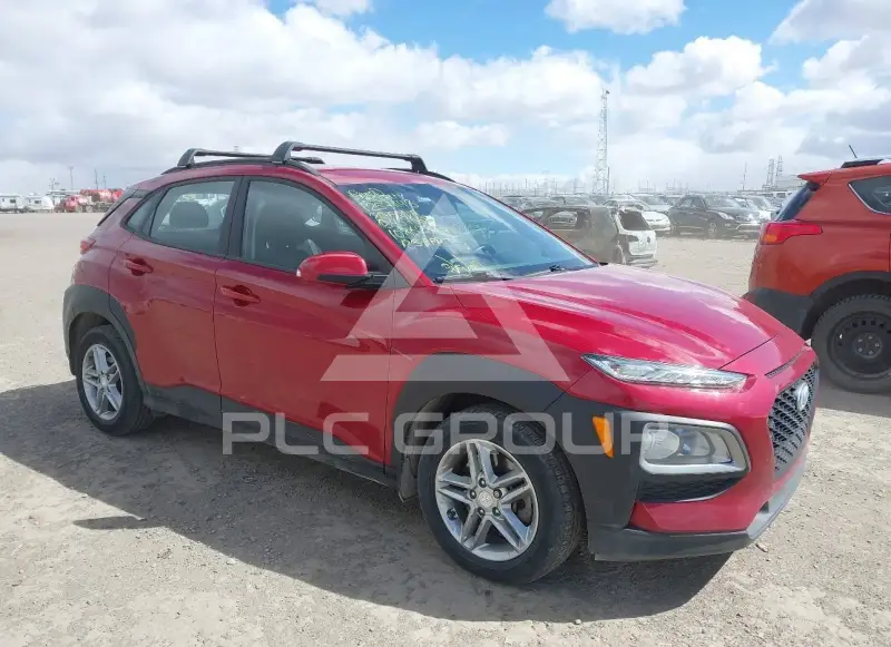 2020 Hyundai Kona фото