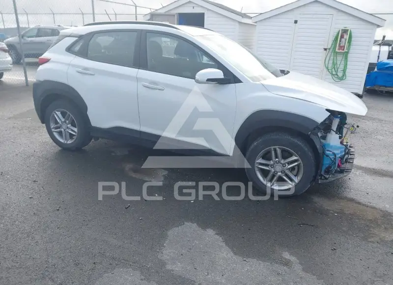 2020 Hyundai Kona photo