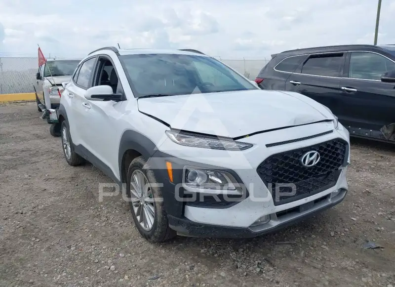 2020 Hyundai Kona фото