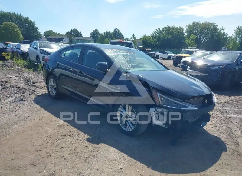 2020 Hyundai Elantra photo