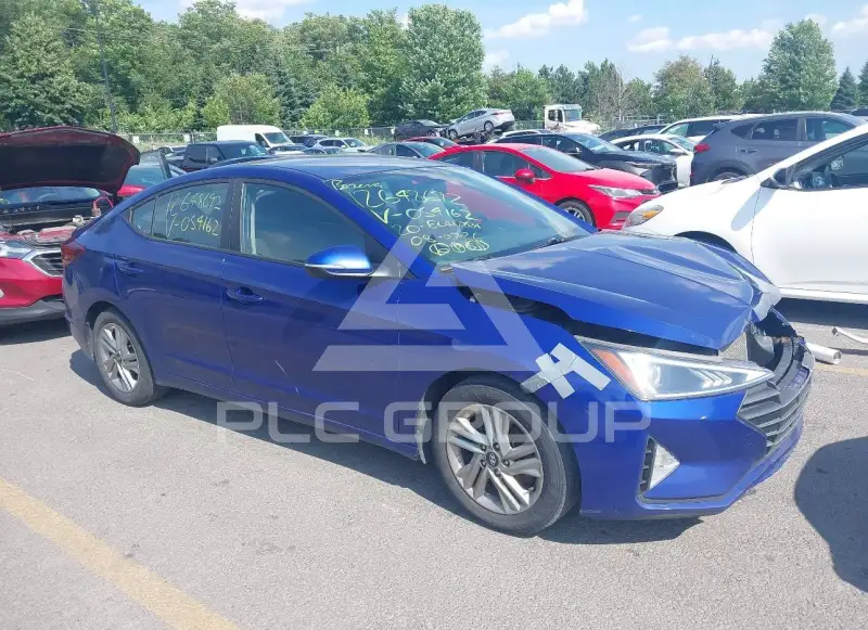 2020 Hyundai Elantra photo