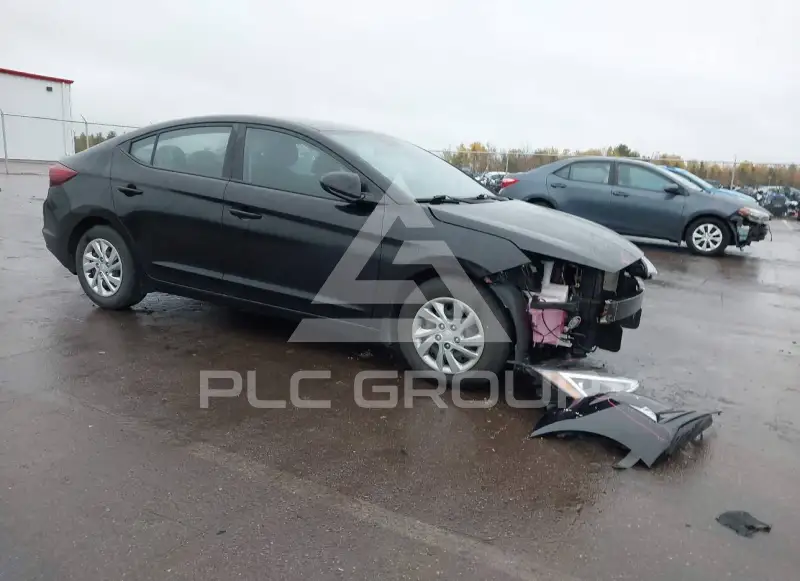 2020 Hyundai Elantra фото
