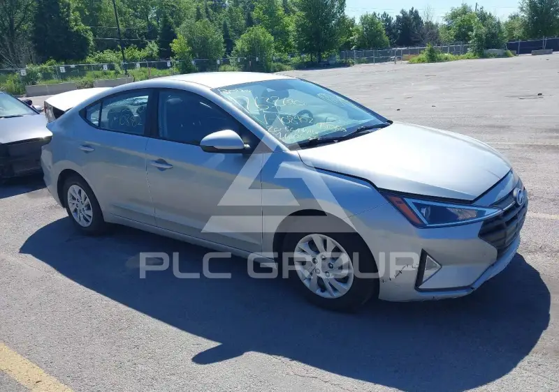 2020 Hyundai Elantra фото