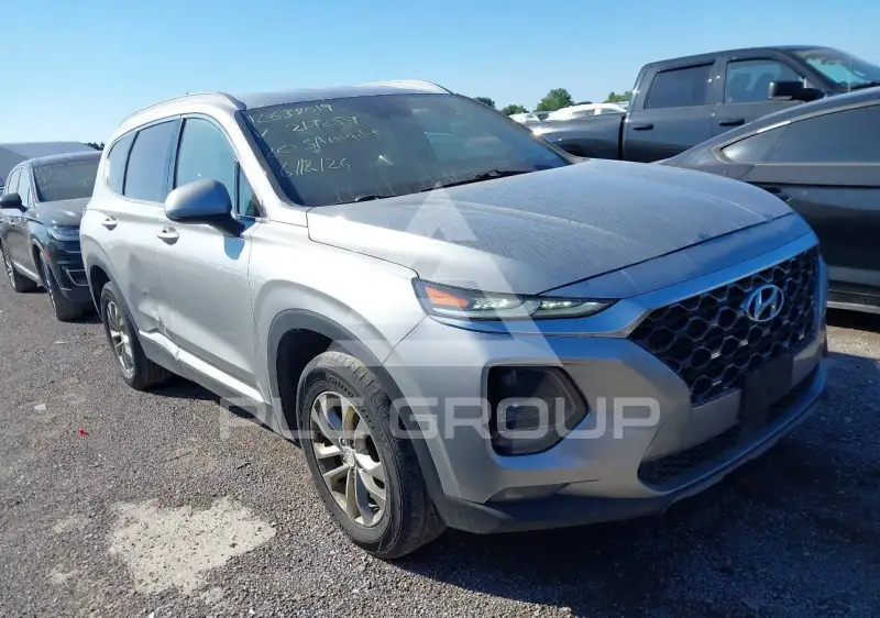 2020 Hyundai Santa FE photo