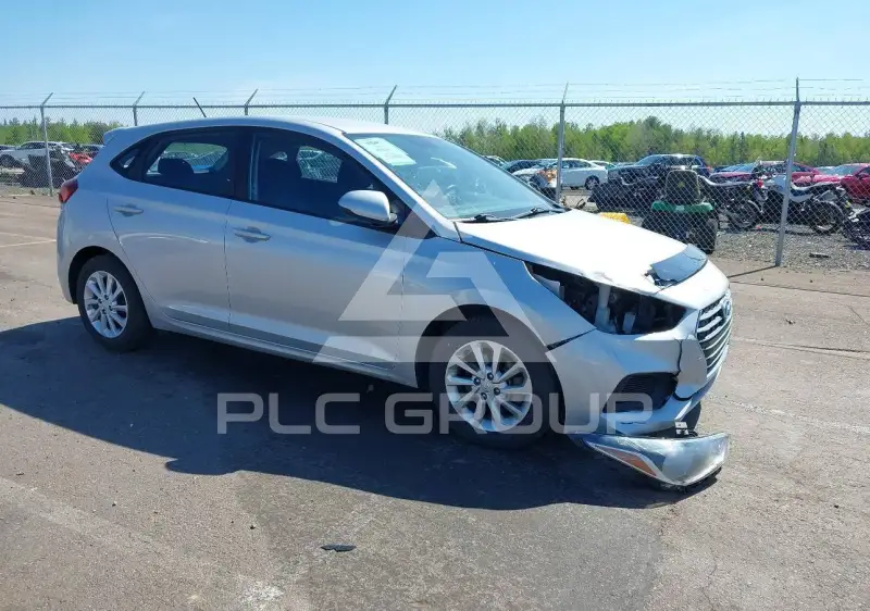 2020 Hyundai Accent фото