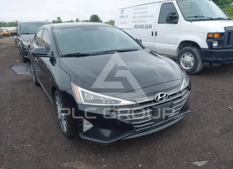 2020 Hyundai Elantra фото