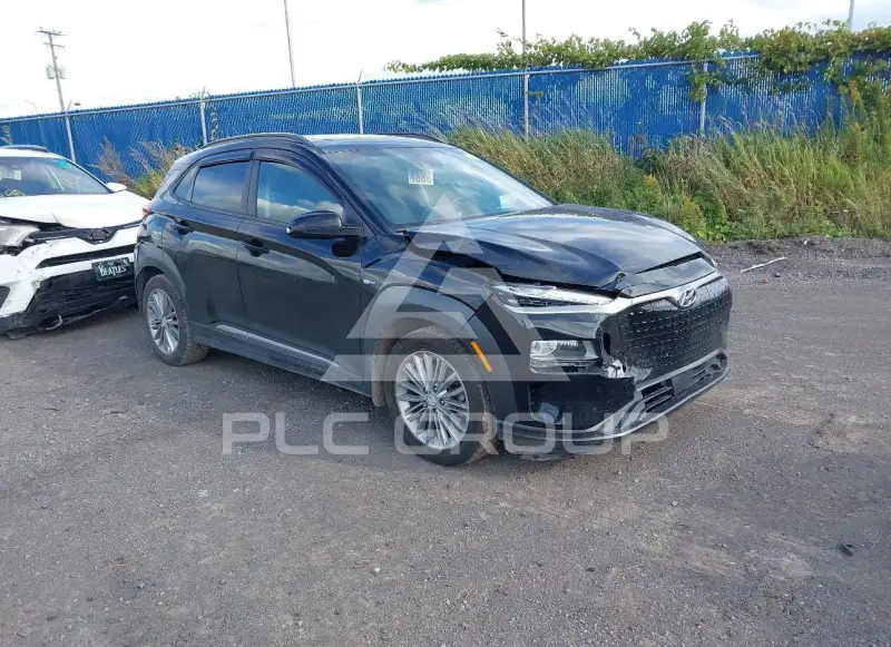 2020 Hyundai Kona фото