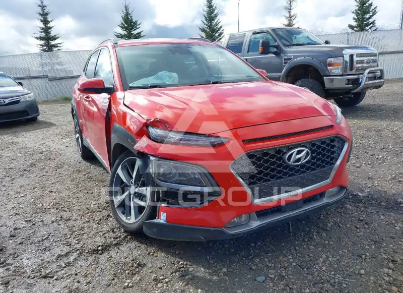 2020 Hyundai Kona фото