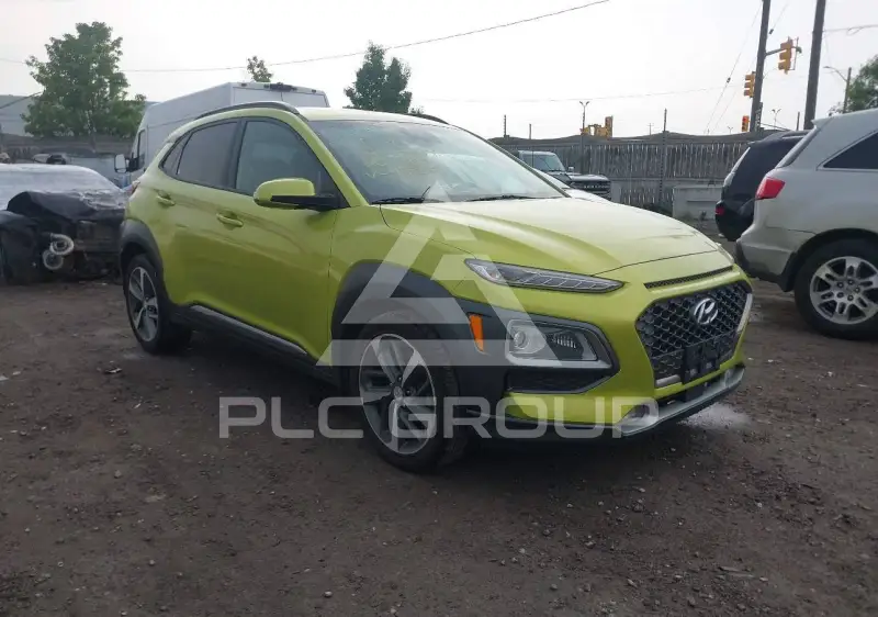 2020 Hyundai Kona фото