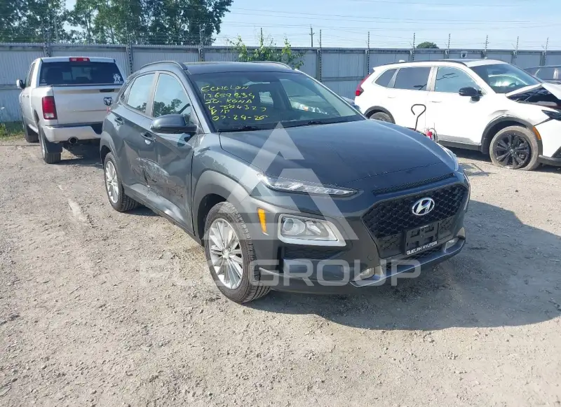 2020 Hyundai Kona photo