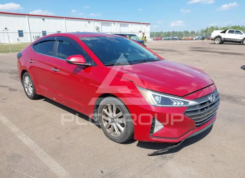 2020 Hyundai Elantra photo