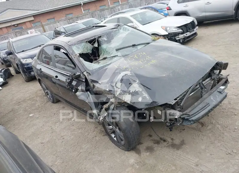 2020 Volkswagen JETTA photo