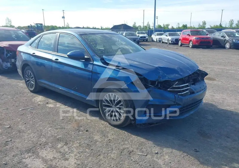 2020 Volkswagen JETTA фото