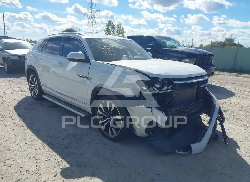 2020 Volkswagen ATLAS photo