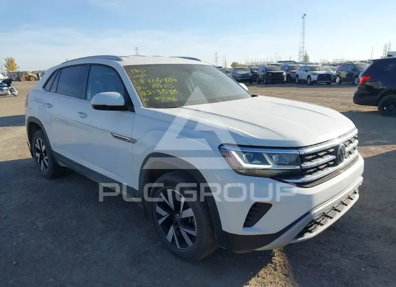 2020 Volkswagen ATLAS photo
