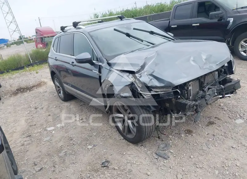 2020 Volkswagen Tiguan photo