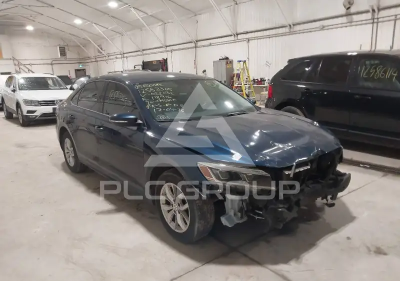 2020 Volkswagen Passat photo