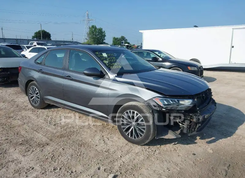 2020 Volkswagen Jetta фото
