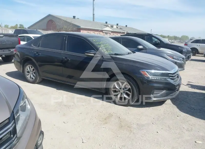 2020 Volkswagen Passat photo