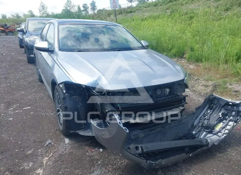2020 Volkswagen Jetta фото