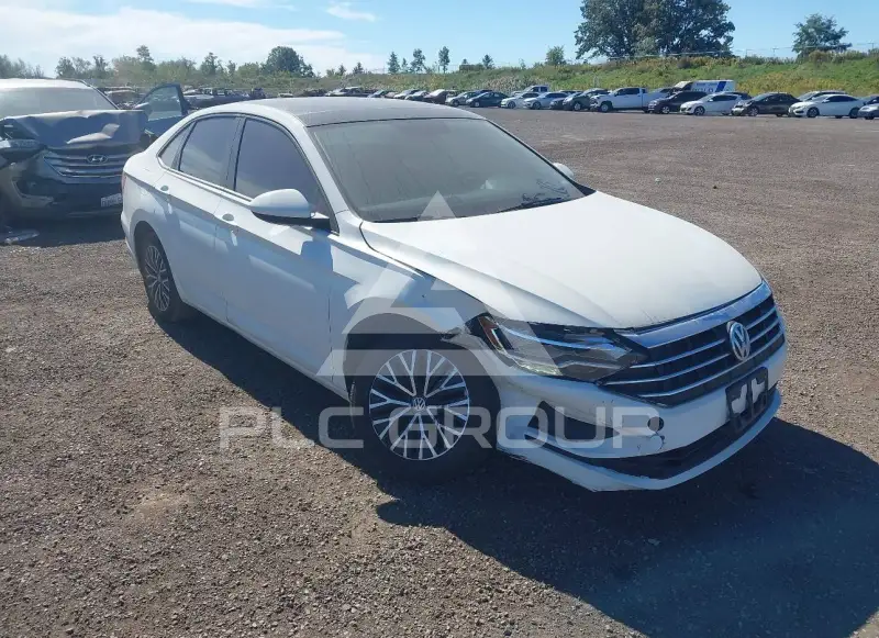 2020 Volkswagen Jetta photo