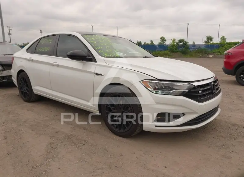 2020 Volkswagen Jetta фото