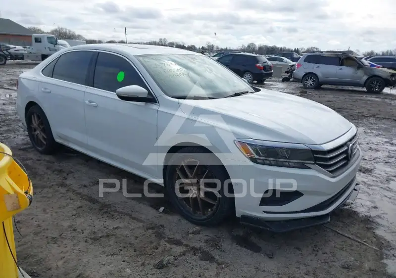 2020 Volkswagen Passat photo