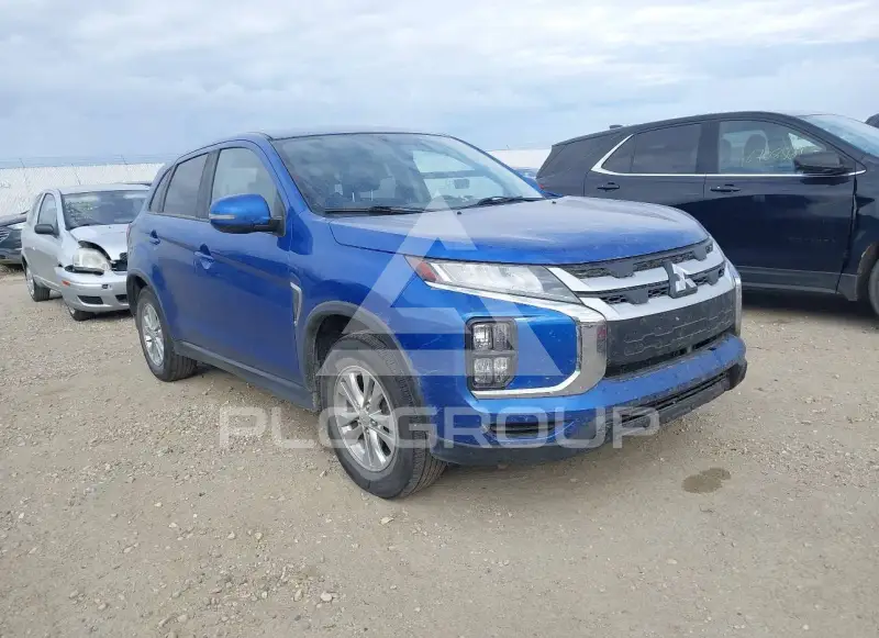 2021 Mitsubishi RVR фото