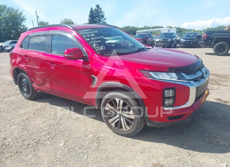 2021 Mitsubishi RVR фото