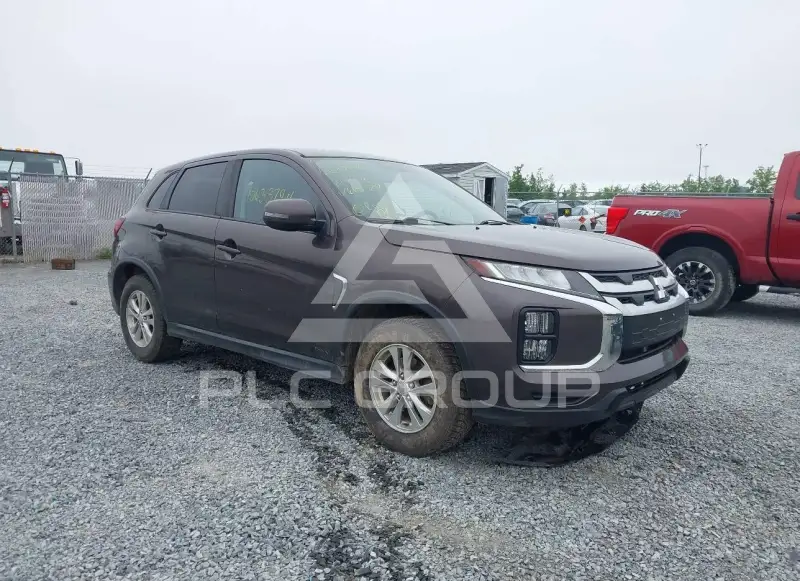 2021 Mitsubishi RVR photo