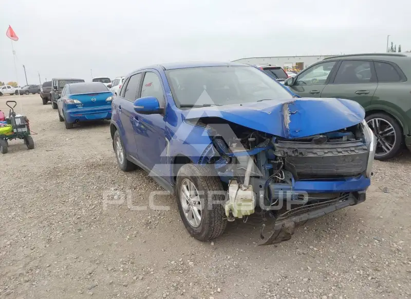 2021 Mitsubishi RVR фото