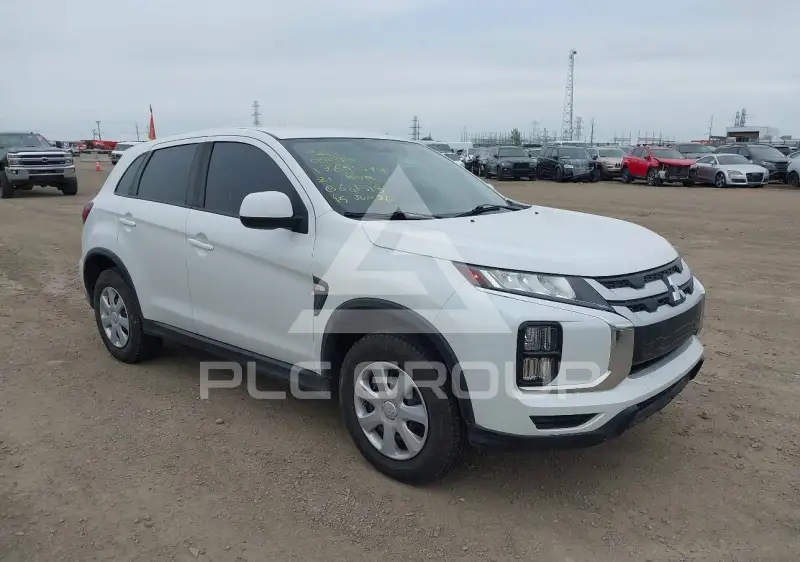 2021 Mitsubishi RVR фото
